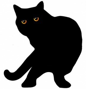 Черный окрас британских кошек