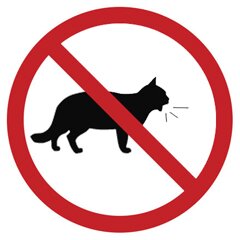 Кошки и запреты